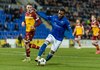 Víctor Griffith sumó su segunda victoria con el St. Johnstone  
