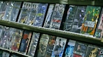 La resistencia de los videoclubs