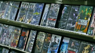 La resistencia de los videoclubs