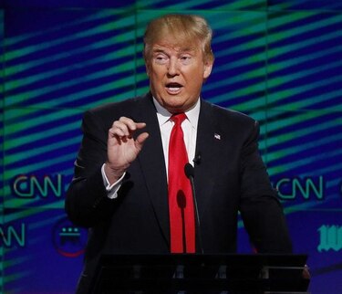 Primarias republicanas: Trump anuncia apoyo del excandidato Carson