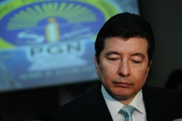 Moncada Luna deberá permanecer en su casa: Corte Suprema de Justicia
