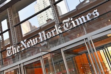 Columna anónima contra Trump en el NYT sorprende y abre debate ético