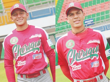 Luis Aguilar e Hiram Stanziola tocan la gloria con Chiriquí