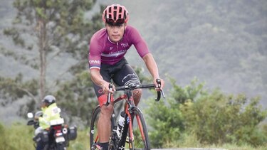 Samudio repite como ganador y ahora es líder