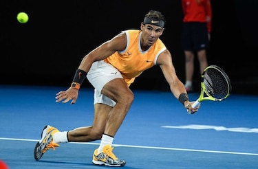 Nadal vence a Tiafoe y jugará con Tsitsipas en semifinales de Australia