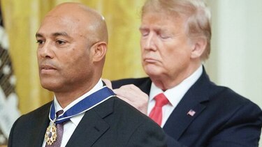 El más alto honor para Mariano Rivera