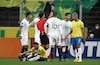 Sin despeinarse, Brasil arrolla 5-0 a Bolivia en debut hacia Catar-2022