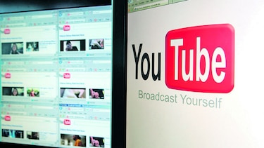 Varias marcas se retiran de YouTube