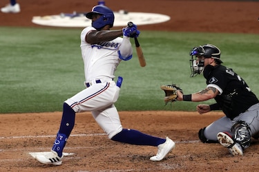 Rangers y Dbacks protagonizan una Serie Mundial diferente
