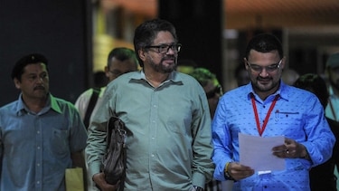 FARC y gobierno colombiano acuerdan blindar jurídicamente futuro acuerdo de paz