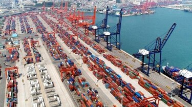 La cadena de suministro se complica con el cierre parcial de un puerto en China