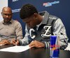 Mijahir Jiménez firma con New York Red Bulls y da el salto a la MLS