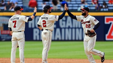 Bravos logran inusitado triunfo ante Nacionales