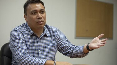 La resolución que 'censura' al candidato Giovanni Miranda de Capira