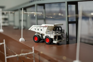 Cobre Panamá destaca con tecnología en su stand de la Feria de Azuero 2026