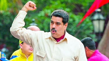 Chavistas evaluarían que Maduro ‘dé un paso al costado’