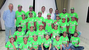 Abre el telón del torneo nacional Sub-10 de béisbol