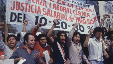 ¿Por qué hay tantas protestas en México y no afectan a la popularidad de la presidenta Claudia Sheinbaum?