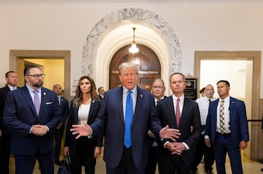 Juicio a Trump por fraude empresarial durará hasta el 22 de diciembre