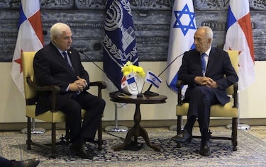 Martinelli y Peres destacan aspiración de un TLC en cuestión de meses