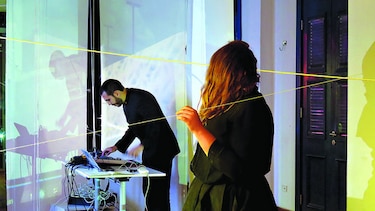 Buscan nuevas ideas en el arte