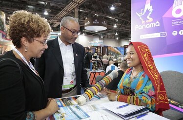 Treinta empresarios panameños viajan a Las Vegas para atraer turismo de convenciones
