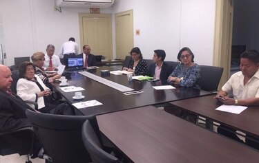 Instalan grupo asesor de expertos para las reformas constitucionales