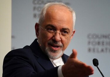 Estados Unidos sanciona al ministro de Relaciones Exteriores de Irán