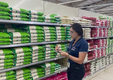 Acodeco: ‘Arroceros recibían subsidio y no abastecían el mercado’