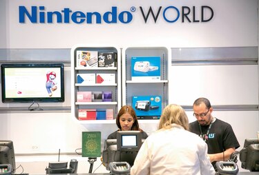 Nintendo podría sufrir escasez  de Switch 