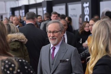 Steven Spielberg estrena 'The Post', una oda de Hollywood al periodismo