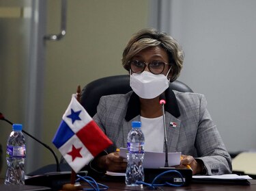 Ministra Berrío dice que la pandemia está bajo control