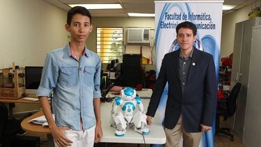 Talento y pasión por la programación