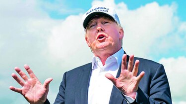 Expertos del Partido Republicano, reacios a trabajar con Trump