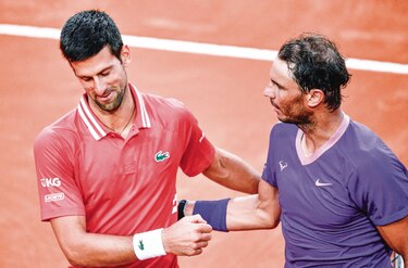 Rafael Nadal derrota a Novak Djokovic y conquista su décima corona en Roma