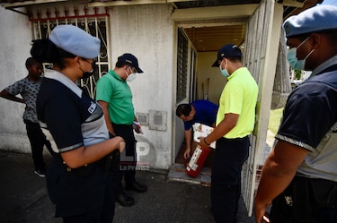 Arrancan las actividades en el mes de la prevención de los incendios 