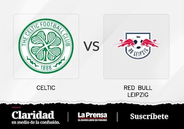 Primera jornada de arranque: RB Leipzig vs. Celtic
