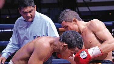 100 peleas de título para Gustavo Padilla