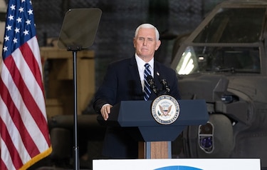 La Justicia llama a declarar al exvicepresidente Mike Pence por el asalto al Capitolio