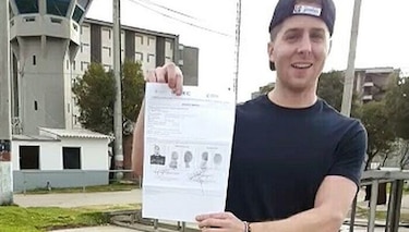 De Saint Malo: situación de Mayer Mizrachi depende de Colombia
