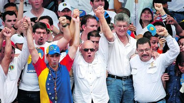 JJ Rendón: ‘La MUD murió’