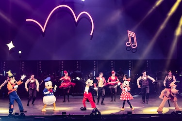 La magia detrás de la magia de Disney