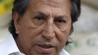 Israel dice que no permitirá la entrada del expresidente peruano Alejandro Toledo