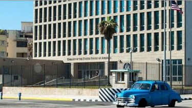 Funcionarios de Canadá y Estados Unidos habrían sido atacados con 'avanzada arma sónica'