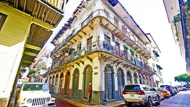 La ciudad como inspiración