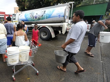 Este sábado se suspenderá el servicio de agua en varios sectores de la ciudad