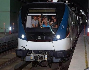 SPIA: 'En el Metro hay sobrecostos'