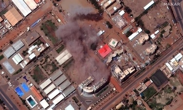 Sudán: Ejército y grupo militar acuerdan un alto el fuego de 24 horas, aseguran medios