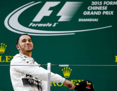 Hamilton habla de su superioridad sobre Rosberg