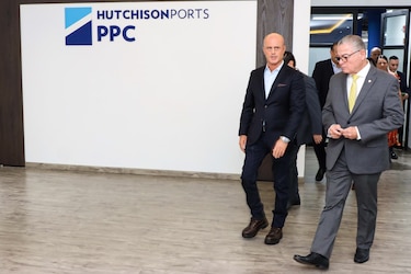 ‘Tienen 3 años que no han dado 1 centavo’, dice el contralor sobre Panama Ports